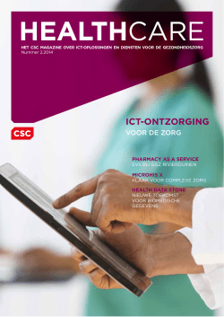 ICT-ONTZORGING