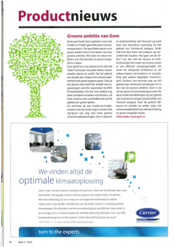 het vakblad FMI