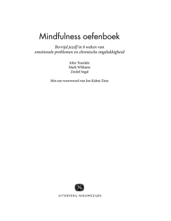 Inkijkexemplaar - Boom Psychologie