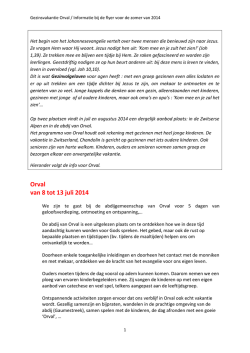 Het begin van het Johannesevangelie vertelt over twee
