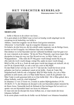 Kerkblad Mei 2013 (PDF) - Kerkvorchten.nl