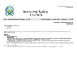 International Rafting Federation