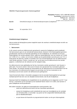 Int. mededeling