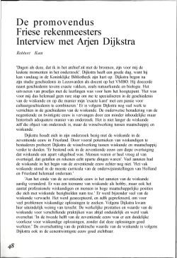 Download Int Dijkstra Kant 32.1 - Skript Historisch Tijdschrift