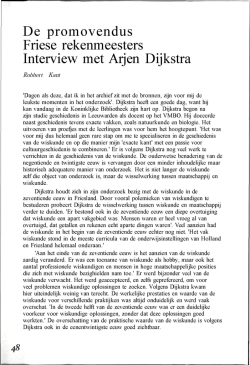 Download Int Dijkstra Kant 32.1 - Skript Historisch Tijdschrift