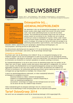 Download pdf - Osteogroep