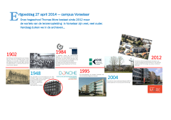 E rfgoeddag 27 april 2014 — campus Vorselaar