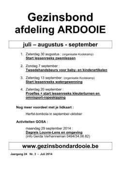 Jaargang 24 Nr. 3