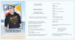 Martijn Slechten Martijn Slechten