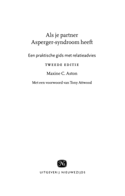 Inkijkexemplaar - Boom Psychologie