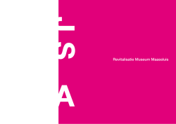 JSA-museum maassluis-ARC14 interieur