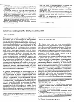 Download PDF - Nederlands Tijdschrift voor Geneeskunde