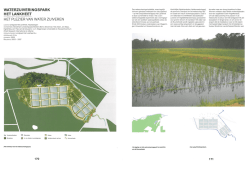 Jaarboek Landschapsarchitectuur en Stedenbouw 2003-2007