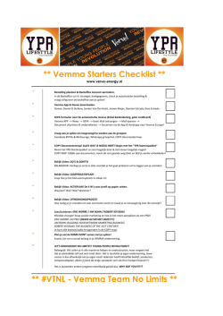 Download File - Welkom bij #VTNL - Vemma Team No Limits! Alle