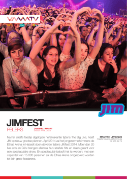 JIMfest