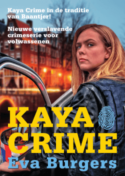 Kaya Crime brochure