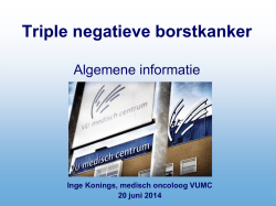 drs. Inge Konings - Uitleg basis en behandelingen