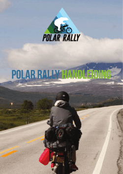 polar rally handleiding | 7 - Inloggen — Emolife Connect