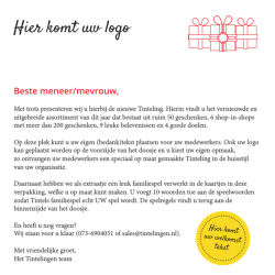 Hier komt uw logo