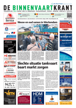 Slechte situatie tankvaart baart markt zorgen