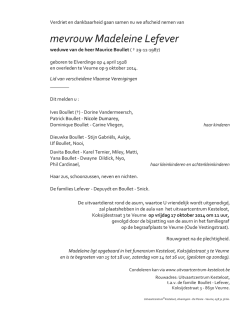 Download het overlijdensbericht (in PDF-formaat)