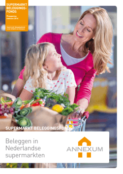 Beleggen in Nederlandse supermarkten
