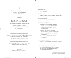 Download het overlijdensbericht (in PDF-formaat)