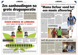 Het Belang van Limburg
