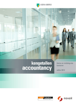 kengetallen accountancy 2014 klik.indd