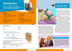 4 - Stichting Zikna