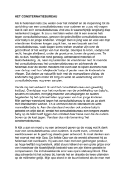 het consternatiebureau - Ouderen Advies Raad Amsterdam Centrum