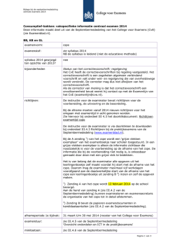 info CObak ce 2014