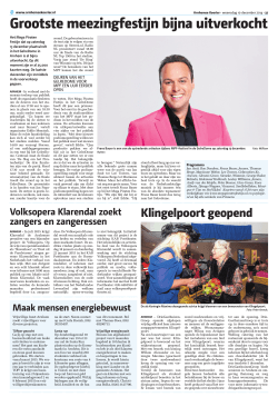 Arnhemse Koerier - 10 december 2014 pagina 37