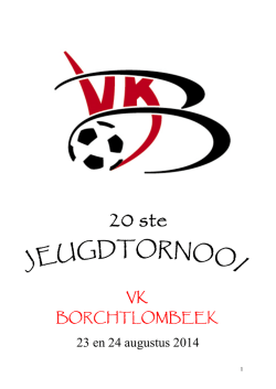 Download File - KVK Ninove Jeugd