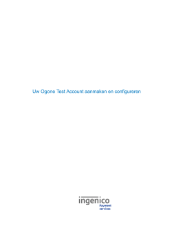 Download gids - Ogone