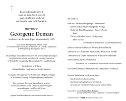 Download het overlijdensbericht (in PDF-formaat)