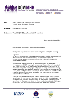 De Federatie van Nederlandse Officieren (FVNO) is een
