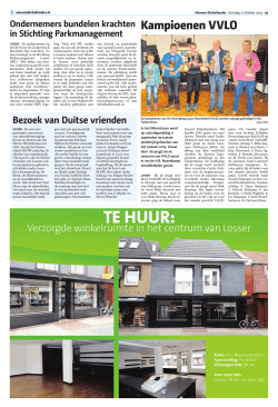 De Nieuwe Dinkellander - 21 oktober 2014 pagina 29