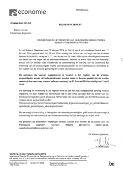 Informatienota (PDF, 95.99 Kb)