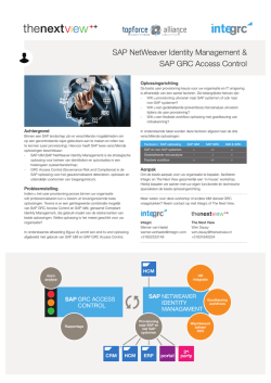 Download factsheet - Topforce Alliance