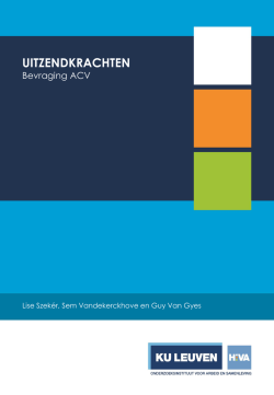 Download de volledige studie