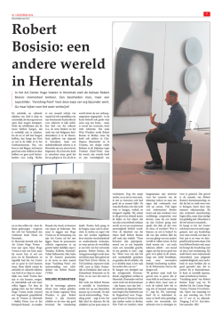 Download als .PDF - Art Center Hugo Voeten