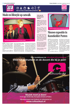 Puttens Weekblad - 10 september 2014 pagina 25