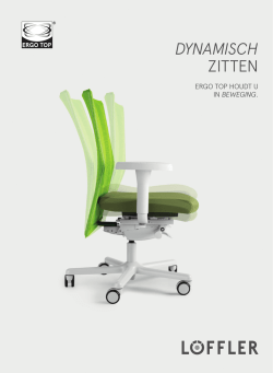 DYNAMISCH ZITTEN