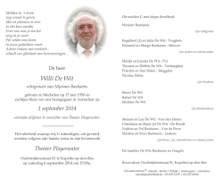 Download het overlijdensbericht (in PDF-formaat)