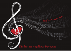 Een hart voor jou! Kinder- en jeugdkoor Bevegem