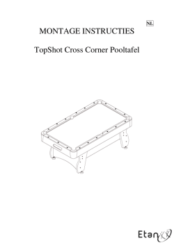 handleiding-topshot-cross-corner-pooltafel