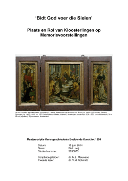Open Access version via Utrecht University Repository