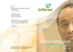 Informatie over