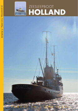 Holland nieuwsbrief26LR.indd